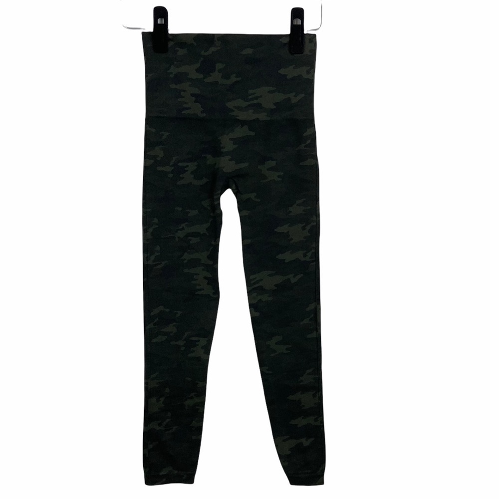 SPANX Camo Look At Me‎ Now Seamless Leggings - Picture 2 of 7